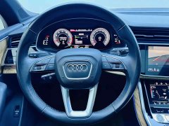 Audi Q7 55 TFSI quattro S line Ice Snow Sport Edition - ფოტო 20