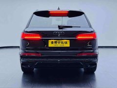 Audi Q7 55 TFSI quattro S line Ice Snow Sport Edition - ფოტო 5