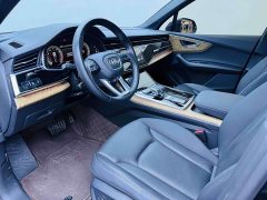 Audi Q7 55 TFSI quattro S line Ice Snow Sport Edition - ფოტო 7