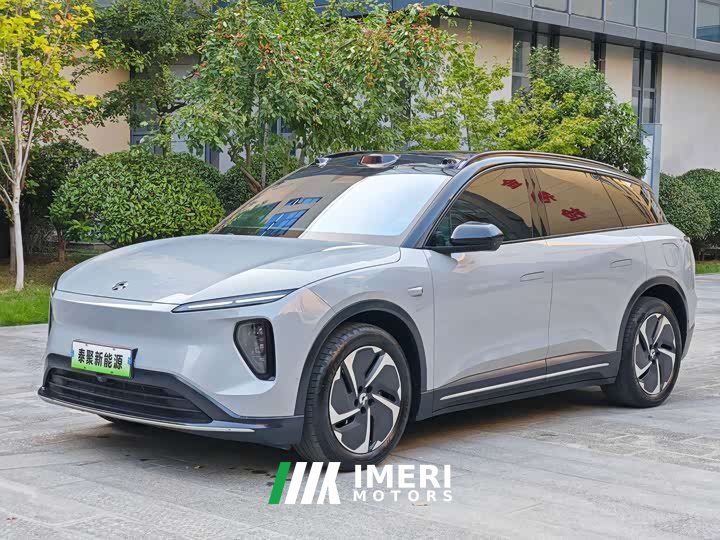 NIO ES6 75kWh