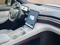 NIO ES6 75kWh - ფოტო 15