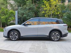 NIO ES6 75kWh - ფოტო 5