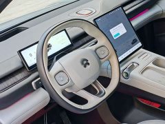 NIO ES6 75kWh - ფოტო 7