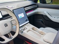 NIO ES6 75kWh - ფოტო 8