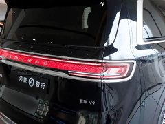 Luxeed Zhiji V9 Max - ფოტო 3