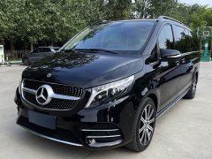 Mercedes-Benz V-Class 2022 V 260 L Long Wheelbase Luxury Edition - ფოტო 1