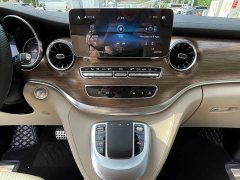 Mercedes-Benz V-Class 2022 V 260 L Long Wheelbase Luxury Edition - ფოტო 12