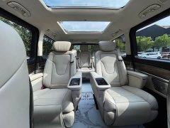 Mercedes-Benz V-Class 2022 V 260 L Long Wheelbase Luxury Edition - ფოტო 15