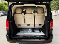 Mercedes-Benz V-Class 2022 V 260 L Long Wheelbase Luxury Edition - ფოტო 18