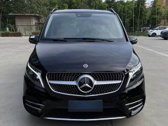 Mercedes-Benz V-Class 2022 V 260 L Long Wheelbase Luxury Edition - ფოტო 2