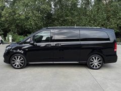 Mercedes-Benz V-Class 2022 V 260 L Long Wheelbase Luxury Edition - ფოტო 3