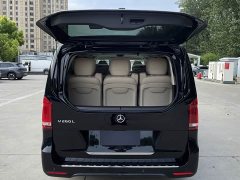 Mercedes-Benz V-Class 2022 V 260 L Long Wheelbase Luxury Edition - ფოტო 4