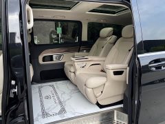 Mercedes-Benz V-Class 2022 V 260 L Long Wheelbase Luxury Edition - ფოტო 7