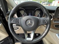 Mercedes-Benz V-Class 2022 V 260 L Long Wheelbase Luxury Edition - ფოტო 9