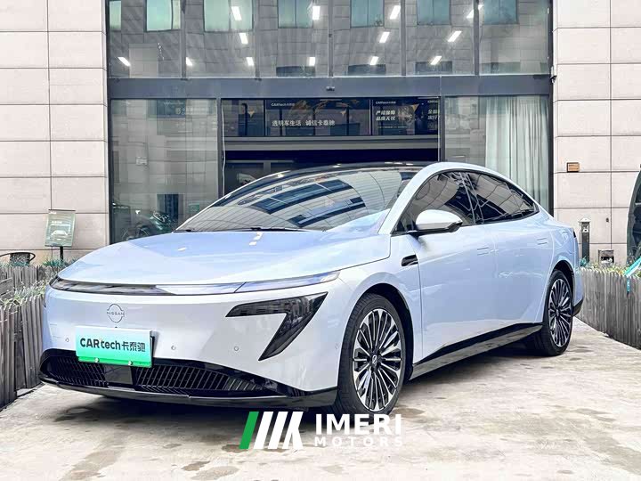 Nissan N7 510 Max - ავტომობილი ჩინეთიდან