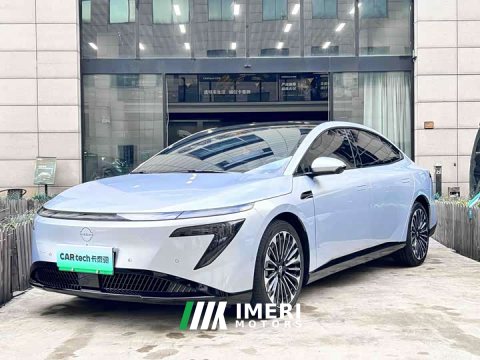 2025 Nissan N7 510 Max - ავტომობილი ჩინეთიდან
