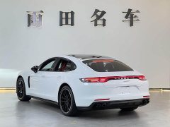 Porsche Panamera 2.9T - ფოტო 12