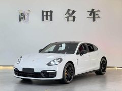 Porsche Panamera 2.9T - ფოტო 2