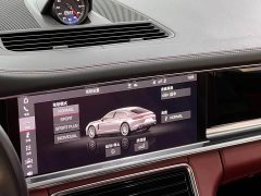 Porsche Panamera 2.9T - ფოტო 8