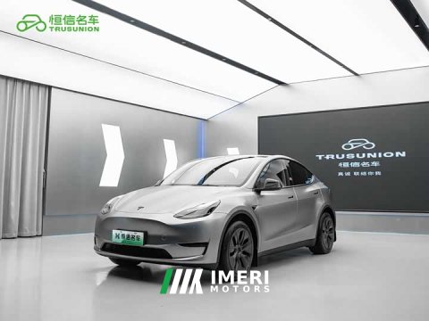2024 Tesla Model Y Rear-Wheel Drive - ავტომობილი ჩინეთიდან