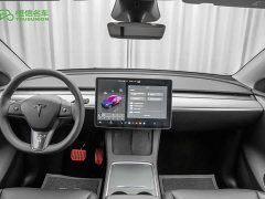 Tesla Model Y Rear-Wheel Drive - ფოტო 13
