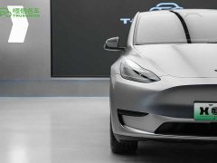 Tesla Model Y Rear-Wheel Drive - ფოტო 8