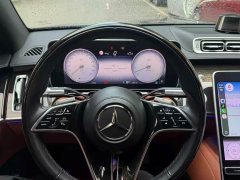 Mercedes-Benz Maybach S-Class 2021 S 480 4MATIC - ფოტო 2