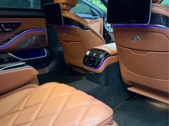 Mercedes-Benz Maybach S-Class 2021 S 480 4MATIC - ფოტო 4