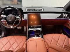 Mercedes-Benz Maybach S-Class 2021 S 480 4MATIC - ფოტო 5