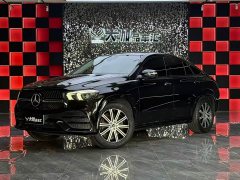 Mercedes-Benz GLE Coupe GLE 350 4MATIC Coupe SUV Luxury - ფოტო 1