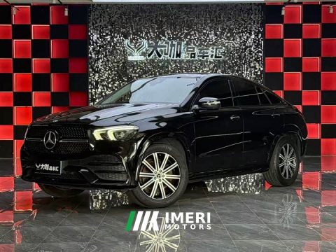 2022 Mercedes-Benz GLE Coupe GLE 350 4MATIC Coupe SUV Luxury - ავტომობილი ჩინეთიდან