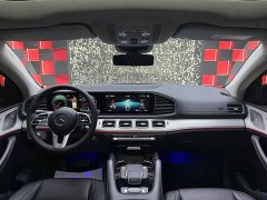 Mercedes-Benz GLE Coupe GLE 350 4MATIC Coupe SUV Luxury - ფოტო 10
