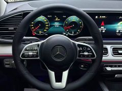 Mercedes-Benz GLE Coupe GLE 350 4MATIC Coupe SUV Luxury - ფოტო 12