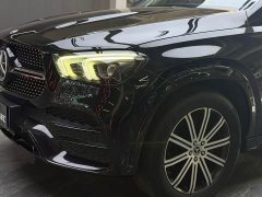 Mercedes-Benz GLE Coupe GLE 350 4MATIC Coupe SUV Luxury - ფოტო 9