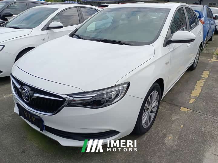 Buick Excelle 2021 Facelift 1.3T Automatic Mild Hybrid Elite - ავტომობილი ჩინეთიდან