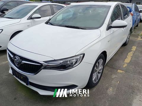 2022 Buick Excelle 2021 Facelift 1.3T Automatic Mild Hybrid Elite - ავტომობილი ჩინეთიდან