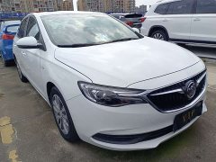Buick Excelle 2021 Facelift 1.3T Automatic Mild Hybrid Elite - ფოტო 3