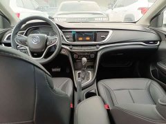 Buick Excelle 2021 Facelift 1.3T Automatic Mild Hybrid Elite - ფოტო 7