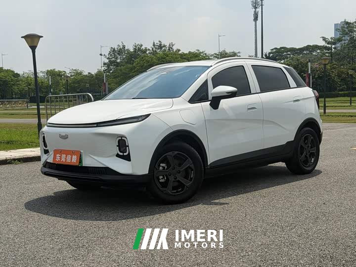 Geely Geometry E Firefly 401KM Linglong Tiger 5-Seater - ავტომობილი ჩინეთიდან