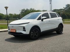 Geely Geometry E Firefly 401KM Linglong Tiger 5-Seater - ფოტო 1