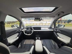 Geely Geometry E Firefly 401KM Linglong Tiger 5-Seater - ფოტო 10