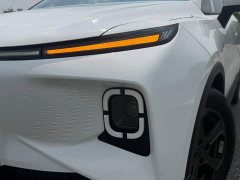 Geely Geometry E Firefly 401KM Linglong Tiger 5-Seater - ფოტო 16