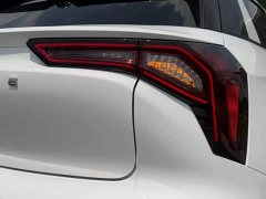 Geely Geometry E Firefly 401KM Linglong Tiger 5-Seater - ფოტო 17
