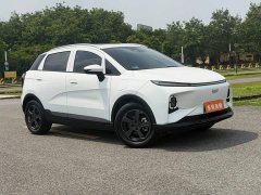 Geely Geometry E Firefly 401KM Linglong Tiger 5-Seater - ფოტო 2