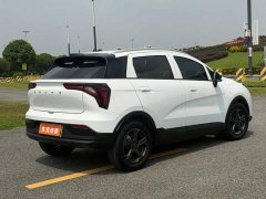 Geely Geometry E Firefly 401KM Linglong Tiger 5-Seater - ფოტო 6