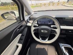 Geely Geometry E Firefly 401KM Linglong Tiger 5-Seater - ფოტო 9