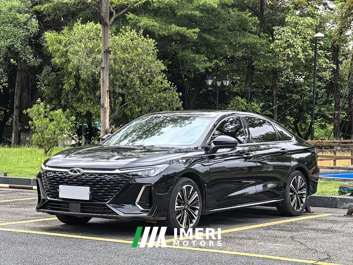 Chery Arrizo 8 1.6T DCT Comfort