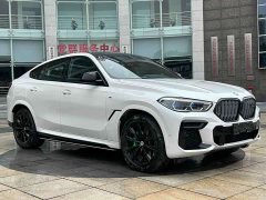 BMW X6 Facelift xDrive40i M Sport Package - ფოტო 1