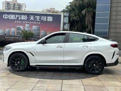 BMW X6 Facelift xDrive40i M Sport Package - ფოტო 17