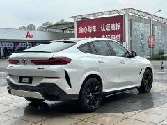 BMW X6 Facelift xDrive40i M Sport Package - ფოტო 18